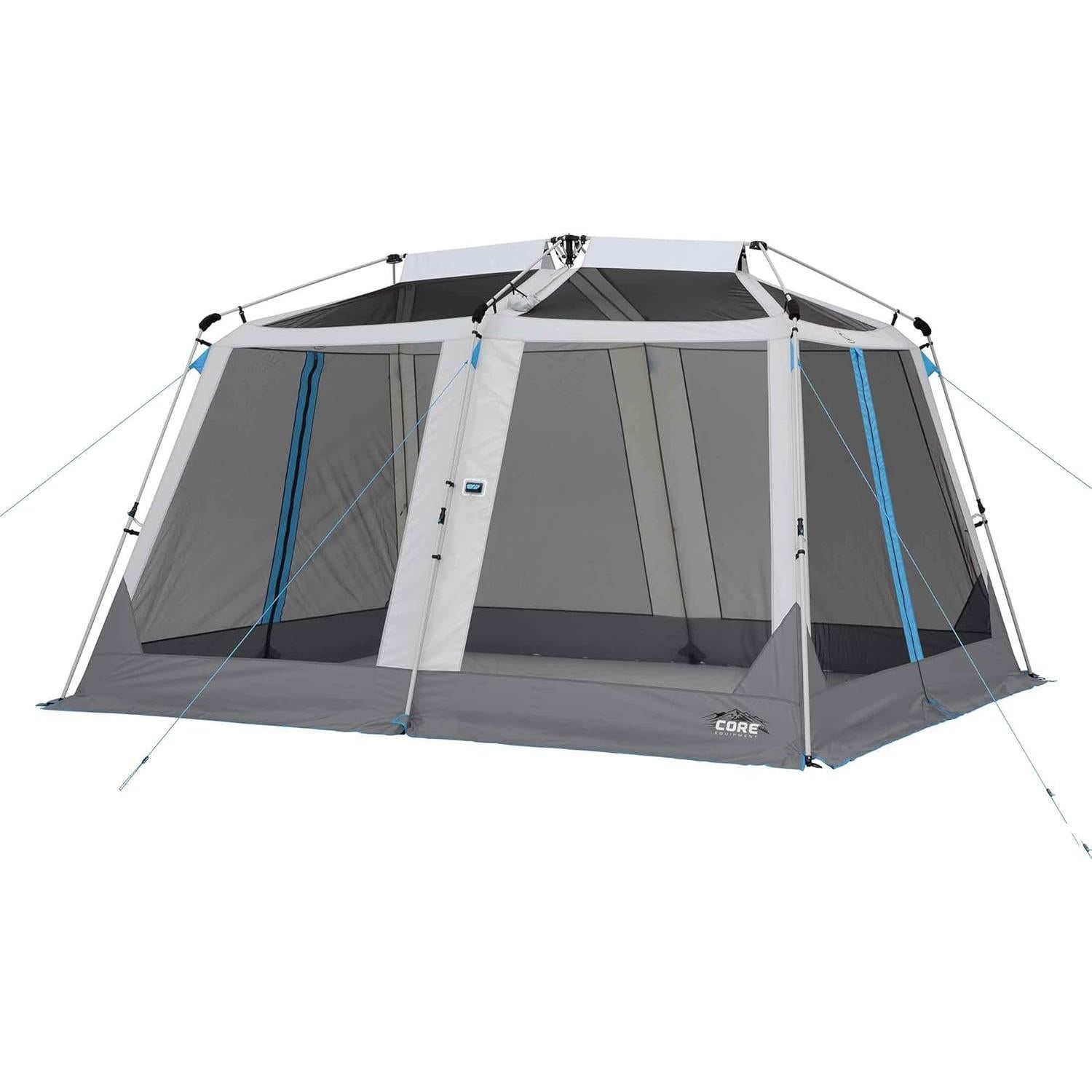 Casa de Pantalla Instantánea CORE 12 Personas con Huella 3.66x3.05m