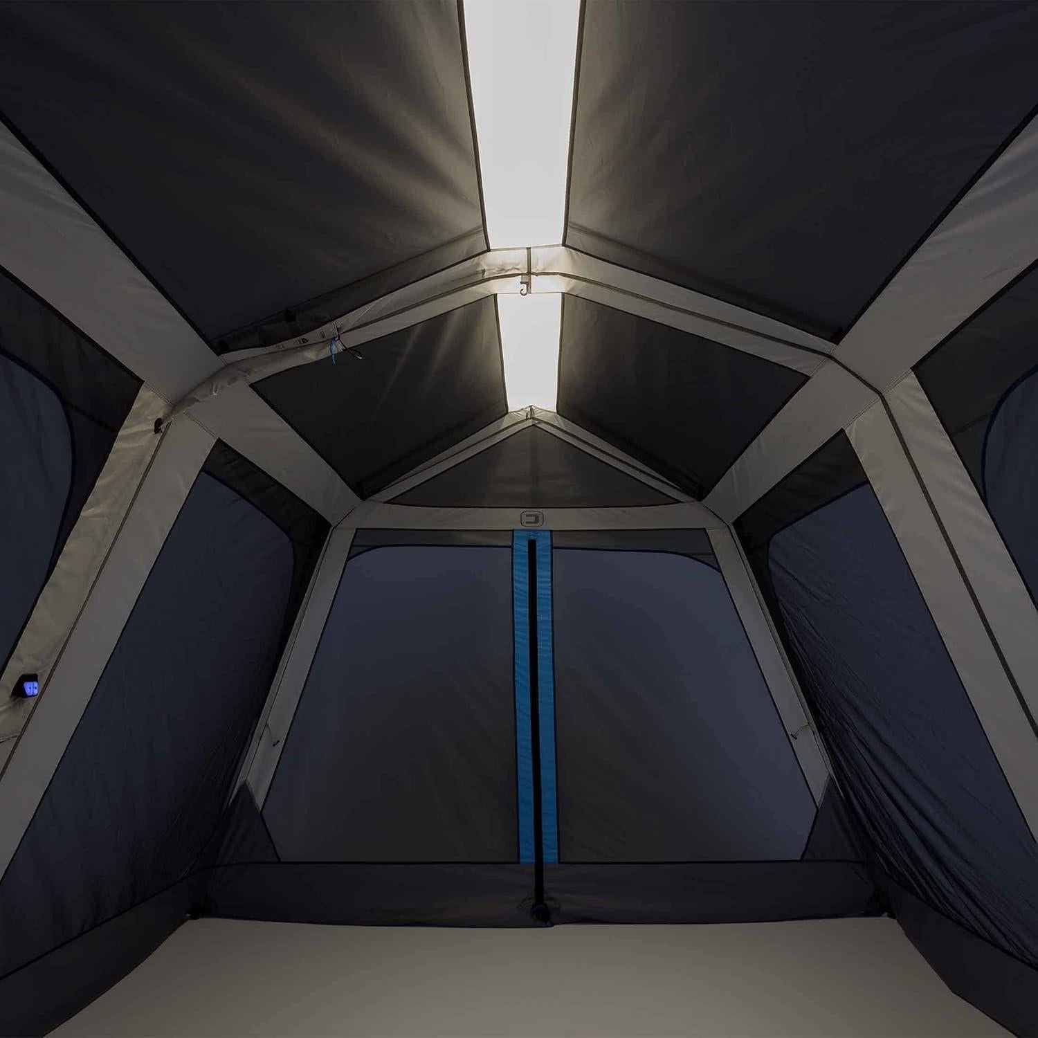 Casa de Pantalla Instantánea CORE 12 Personas con Huella 3.66x3.05m