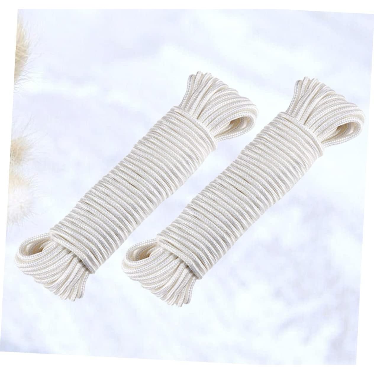 Cuerda de Camping Toyvian 1000 cm Polipropileno 2 Piezas