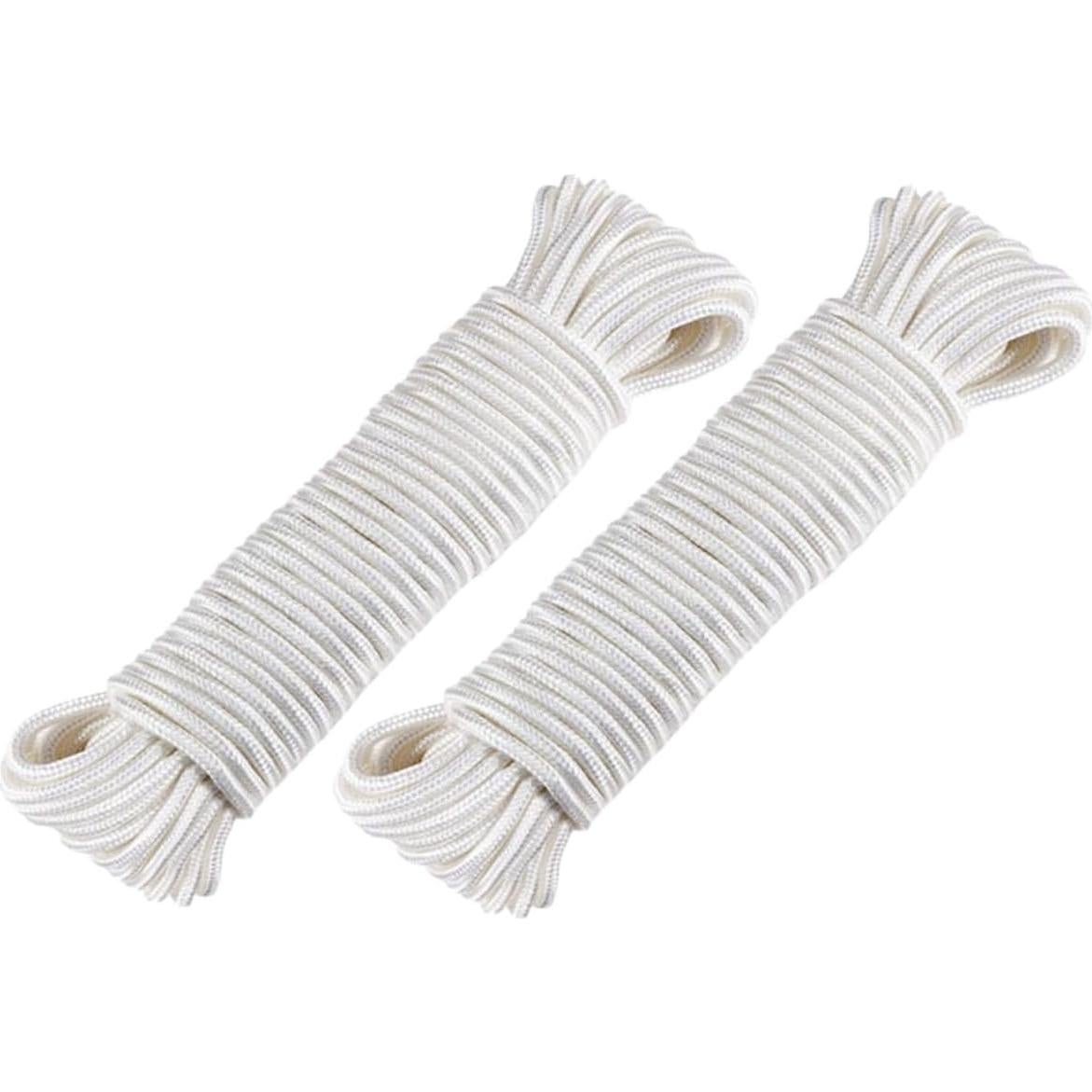 Cuerda de Camping Toyvian 1000 cm Polipropileno 2 Piezas