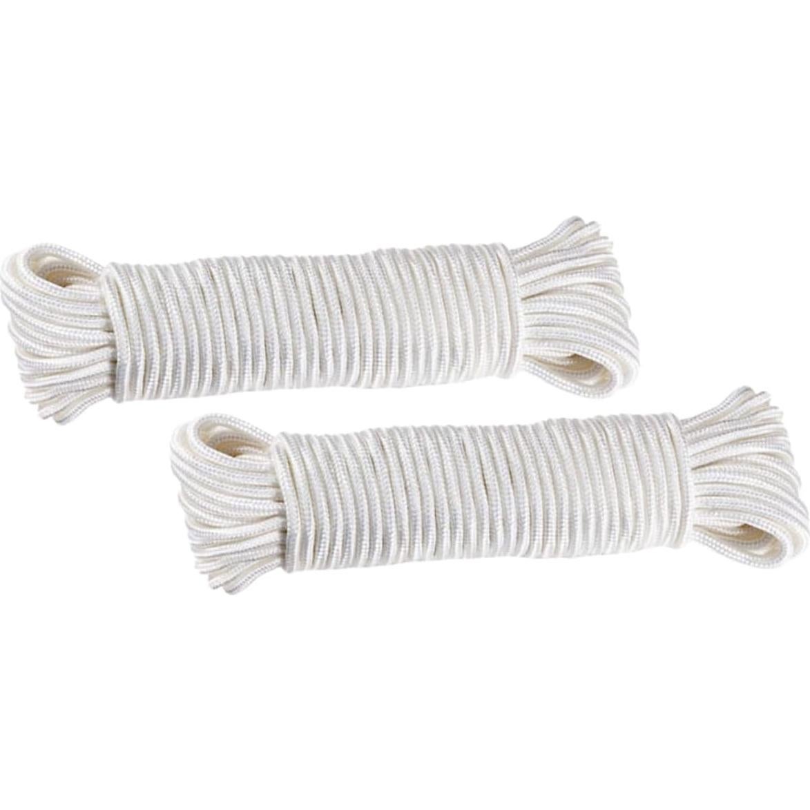 Cuerda de Camping Toyvian 1000 cm Polipropileno 2 Piezas