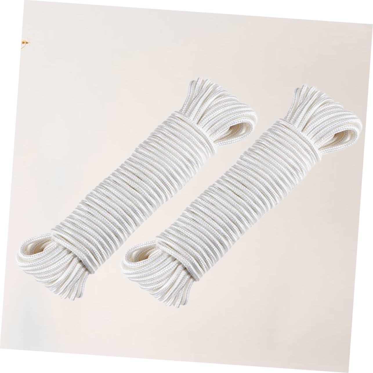 Cuerda de Camping Toyvian 1000 cm Polipropileno 2 Piezas