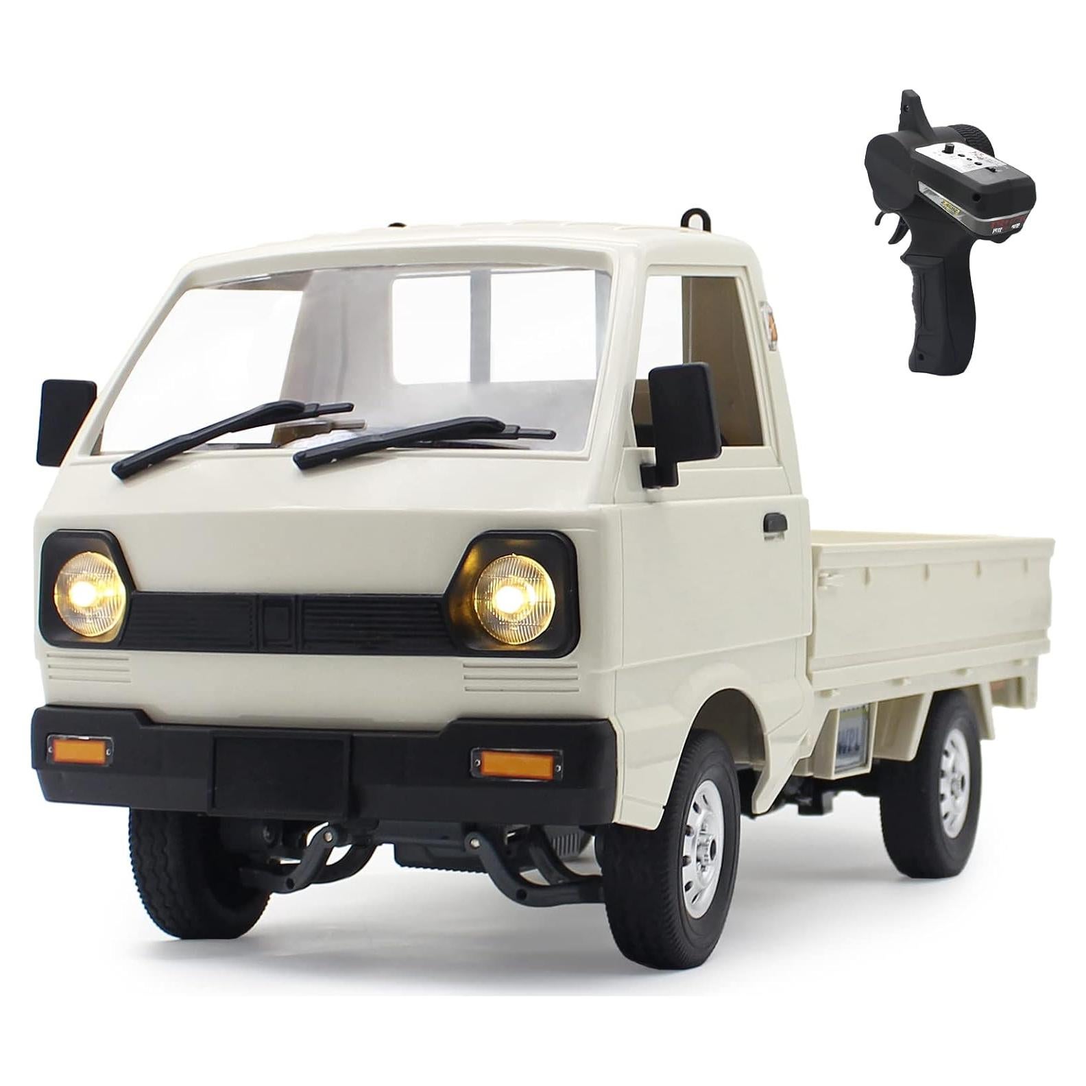 Coche RC Pickup Drift Spobot DPX-D12 1:10 2WD 2 Baterías