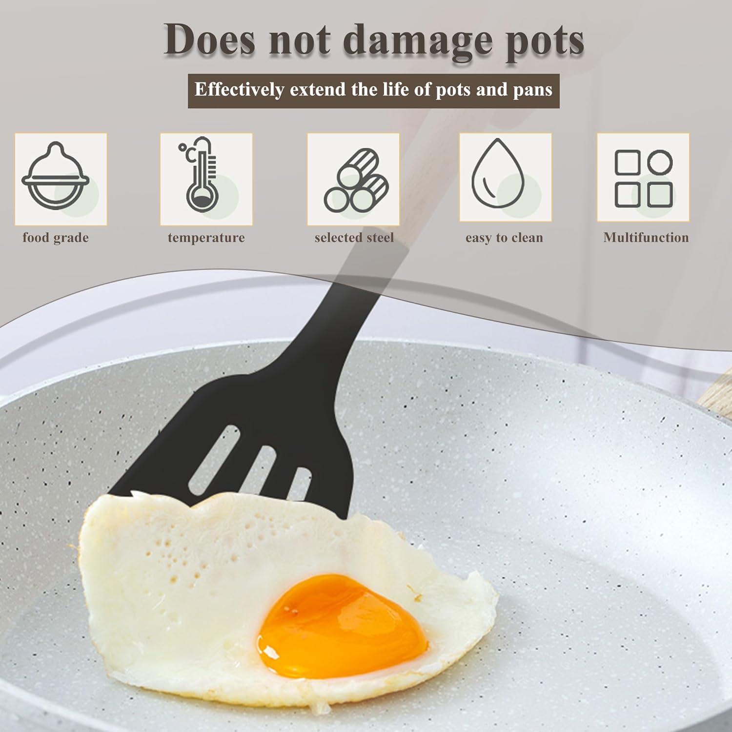 Juego de Utensilios de Cocina para Camping Camkinger 12 Piezas