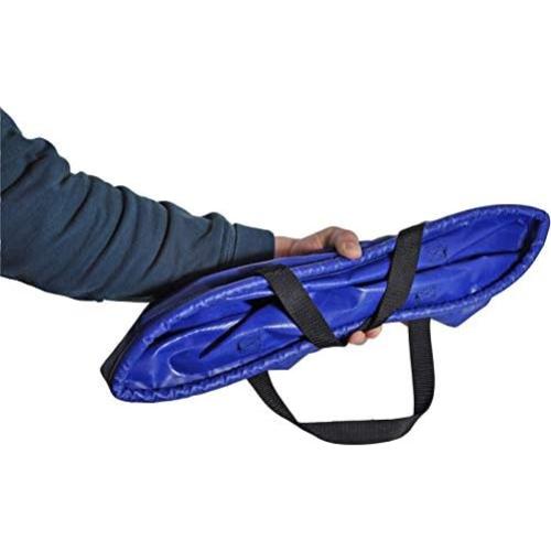 Fregadero de Campamento Plegable Seattle Sports 22.7L Azul
