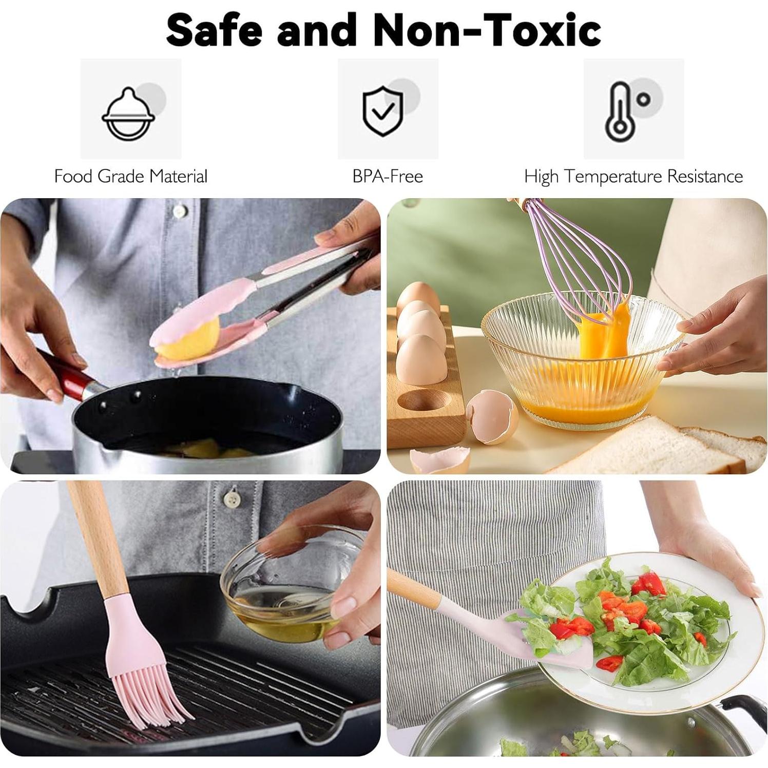 Juego de Utensilios de Cocina para Camping Camkinger 12 Piezas