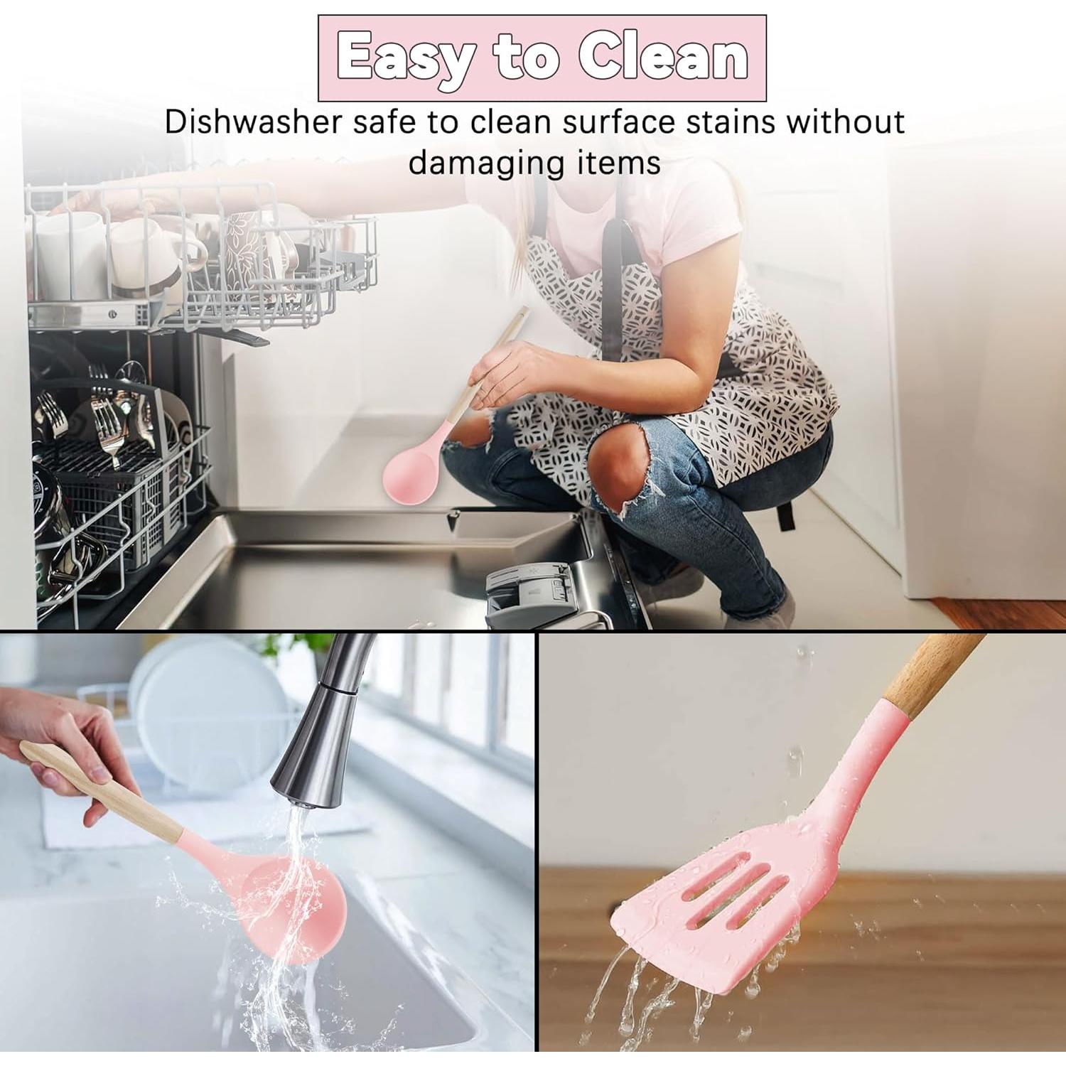 Juego de Utensilios de Cocina para Camping Camkinger 12 Piezas