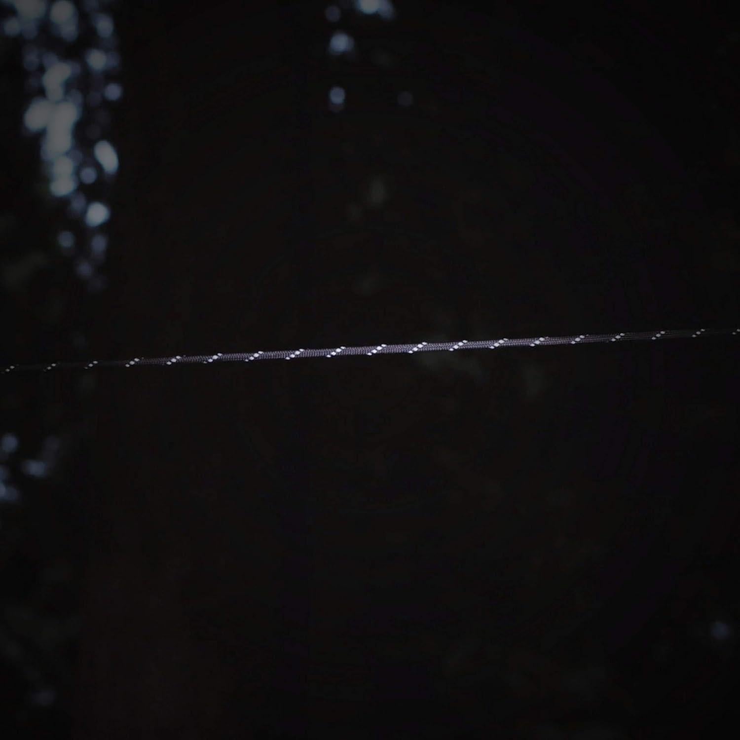 Cuerda Paracord GEAR AID 1100 de 15.24 m, 5.5 mm Resistente