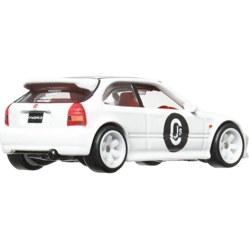 Hot Wheels Vehículo Juguete 99 Honda Civic Type R 1:64