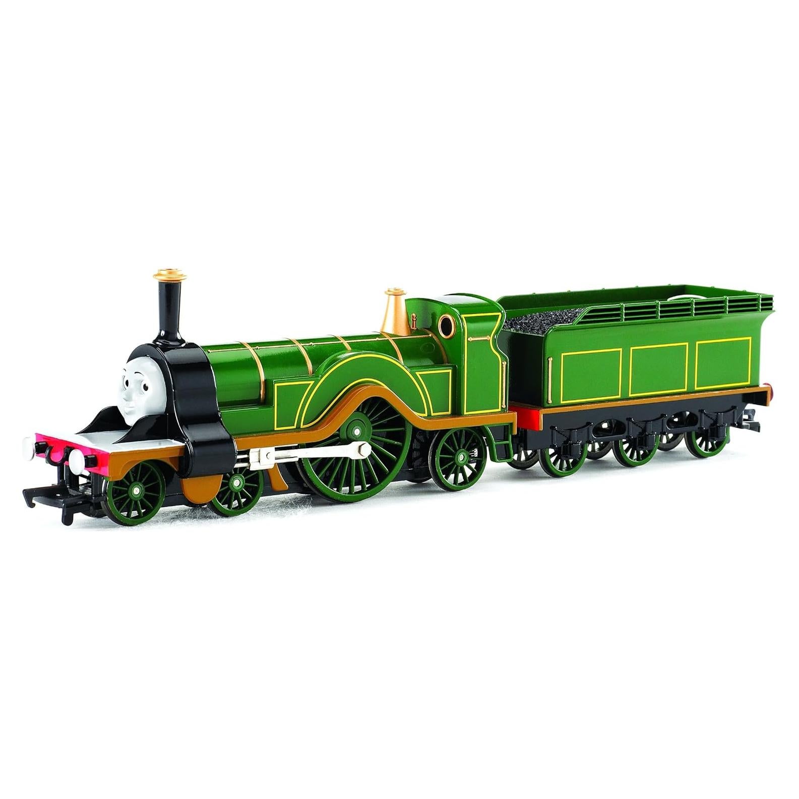 Locomotora Emily Bachmann Trains Thomas y Amigos Verde