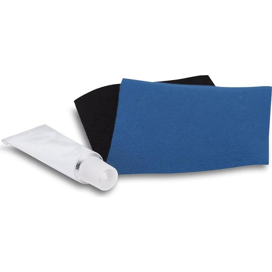 Almohadilla Autoinflable Fox Outfitters 1.4kg Gris/Verde