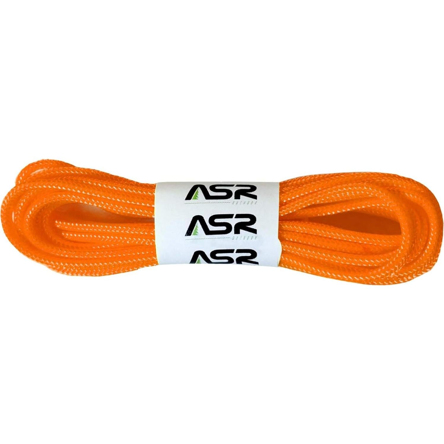 Cuerda Paracord ASR Tactical 15.24m Naranja 147.42kg Resistencia
