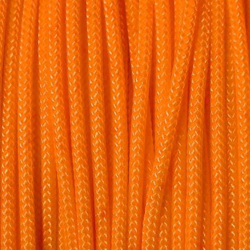 Cuerda Paracord ASR Tactical 15.24m Naranja 147.42kg Resistencia