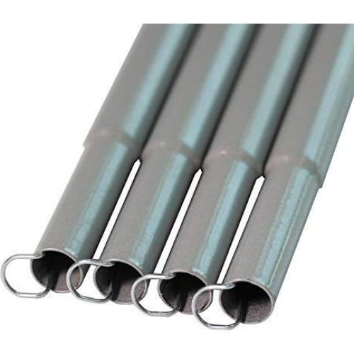 Postes de Carpa Ajustables Sutekus 2pc Acero 190.5 cm