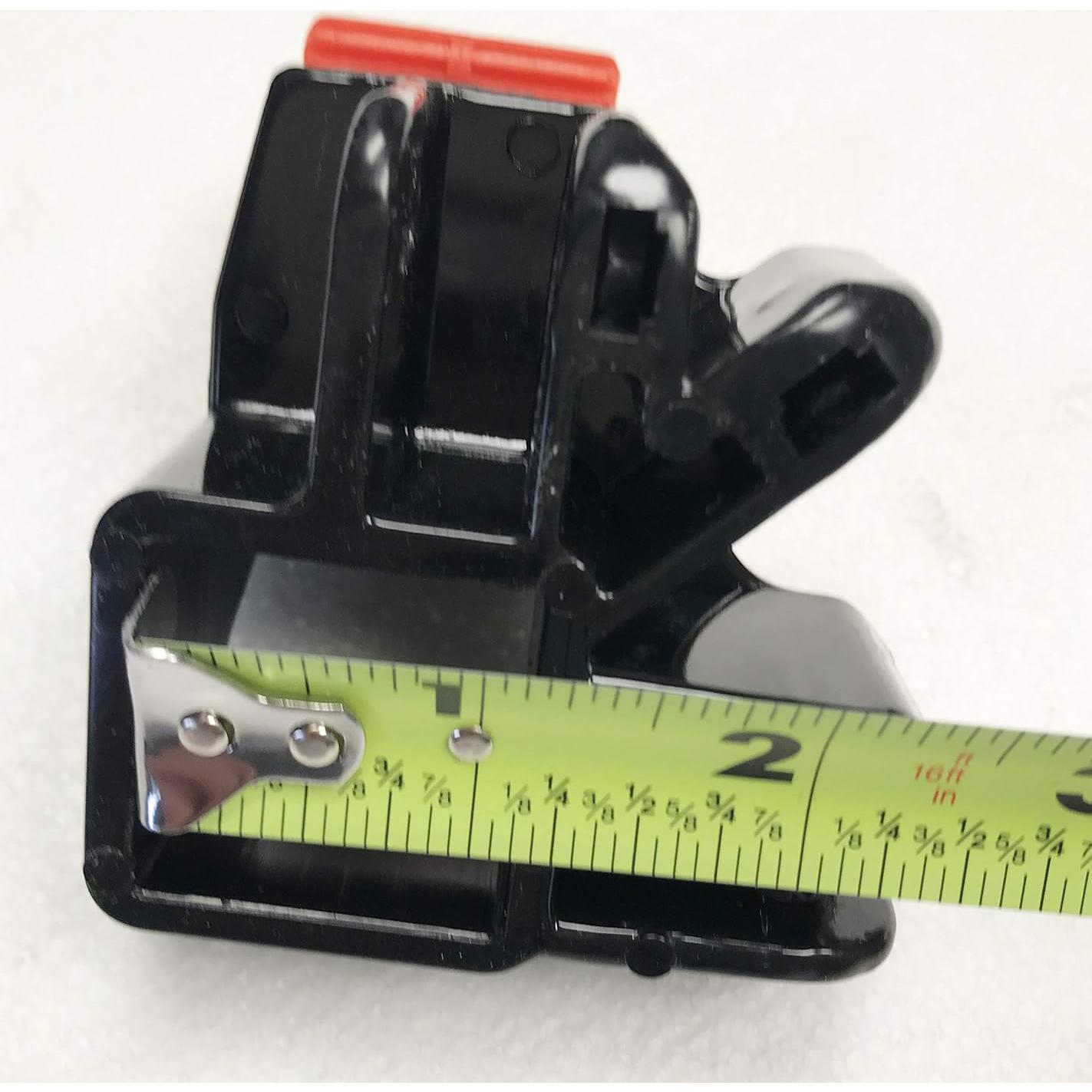 Ozark Trail 10 X 20 Straight Leg Instant Canopy Leg Slider (3-Way Connector) Replacement Parts