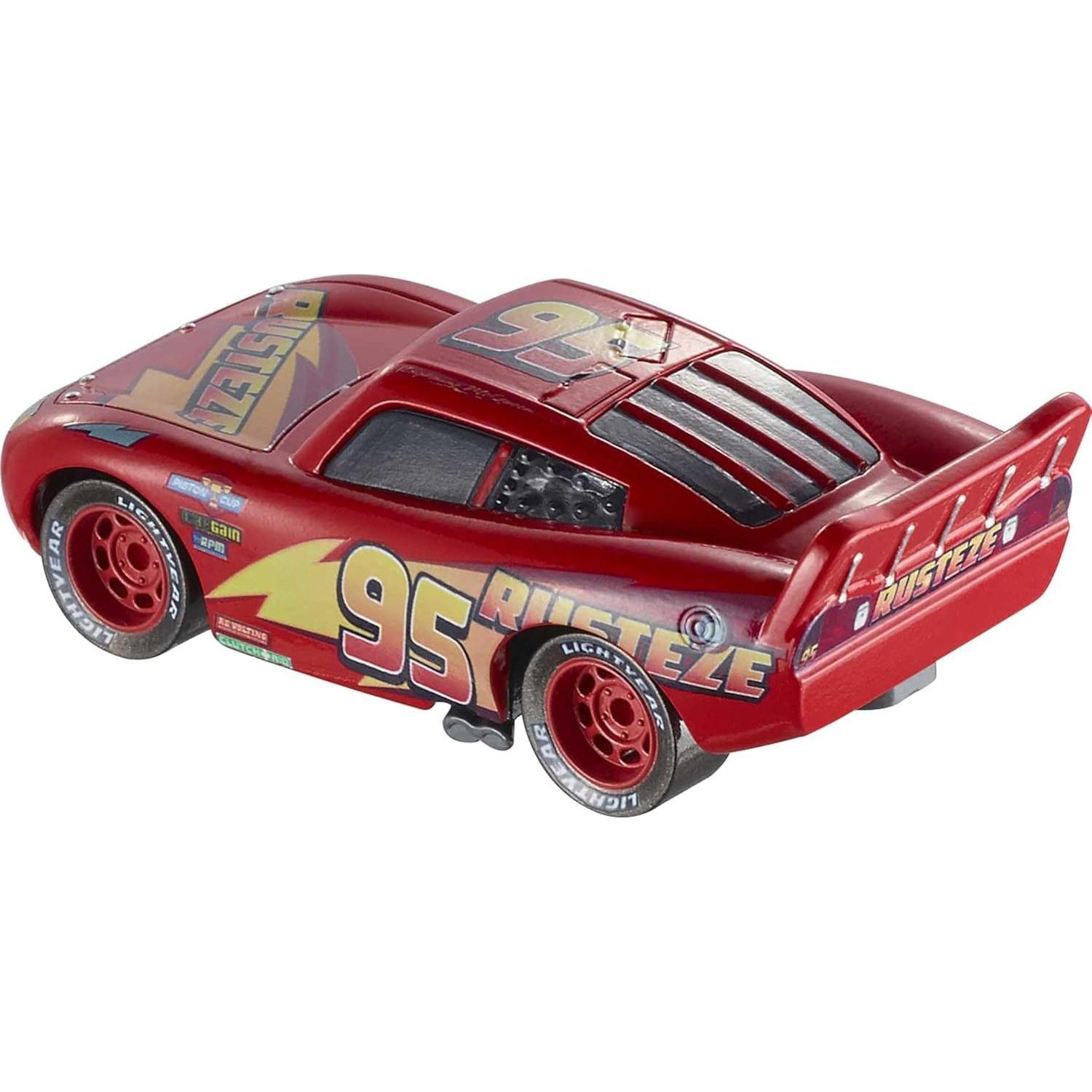 Vehículo de metal fundido Disney Cars 3 Lightning McQueen 1:55