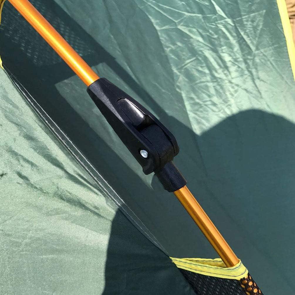 Conectores de Carpa Plegables VICASKY 8.5cm Accesorios Camping