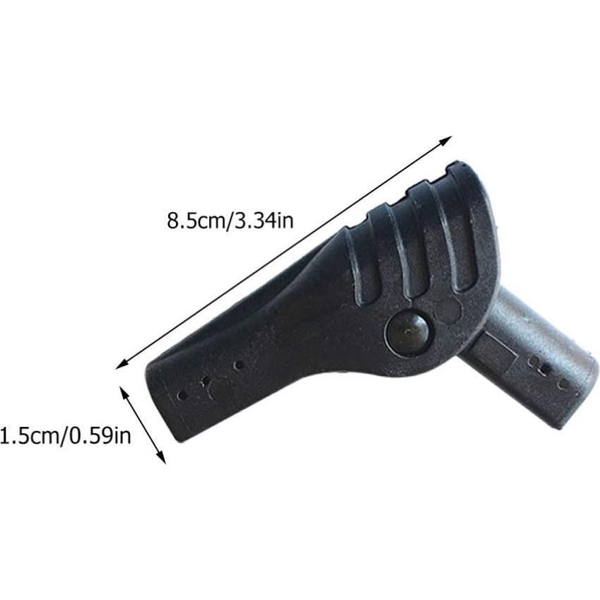 Conectores de Carpa Plegables VICASKY 8.5cm Accesorios Camping