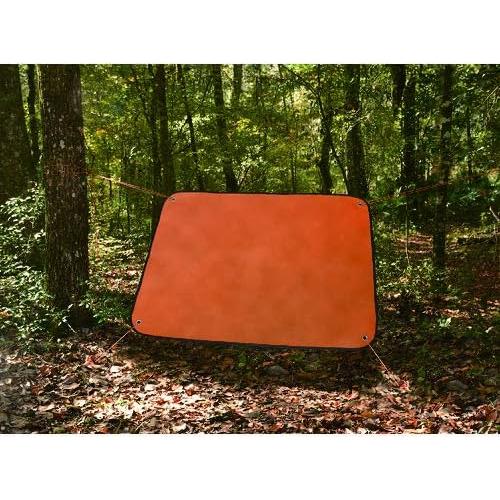 Manta de Supervivencia UST 2.0 Naranja Impermeable 152x211 cm