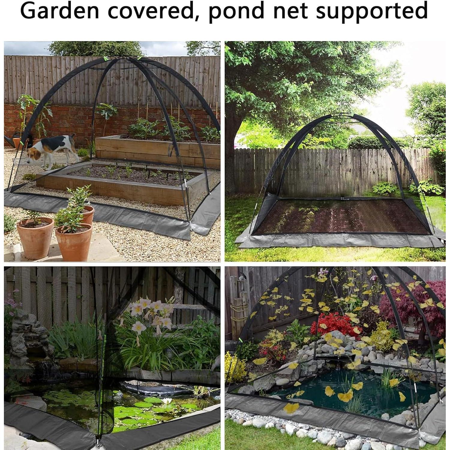 Polos de Fibra de Vidrio Fercery 36 Piezas 43.18 cm