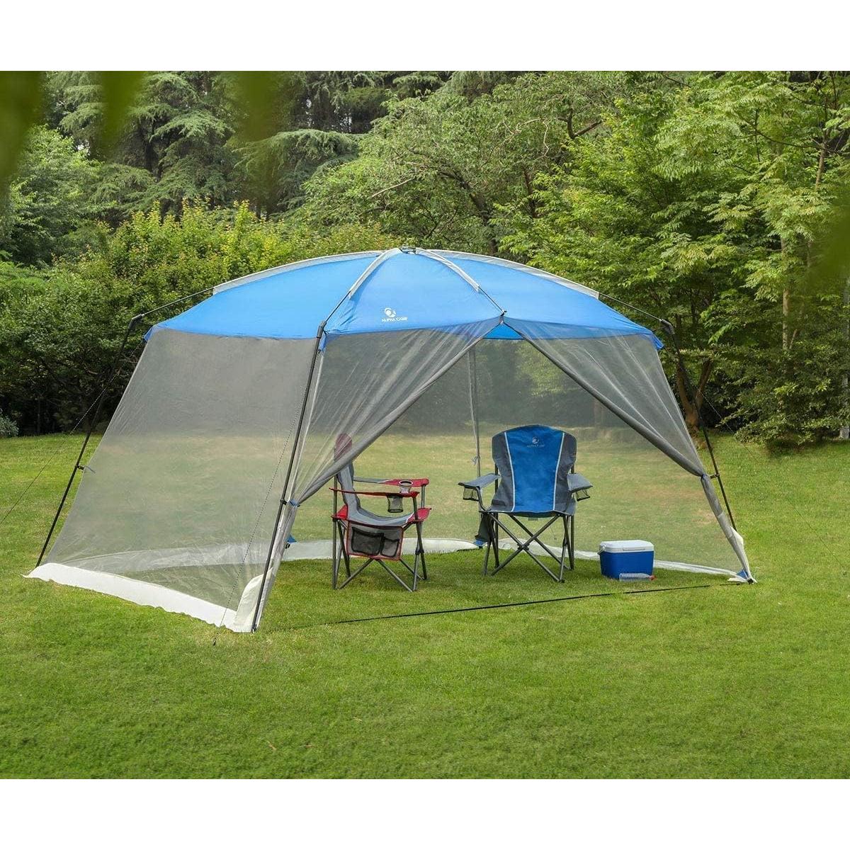 Silla de Camping Plegable Alpha Camp E01CC01010030 350 lbs