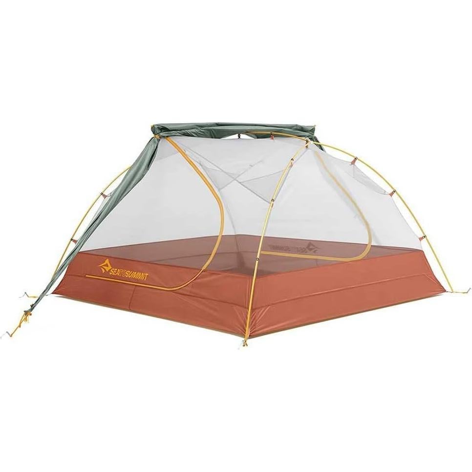 Tienda de Camping Ikos TR2 Sea to Summit 2 Personas Verde