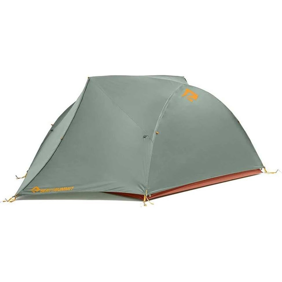 Tienda de Camping Ikos TR2 Sea to Summit 2 Personas Verde