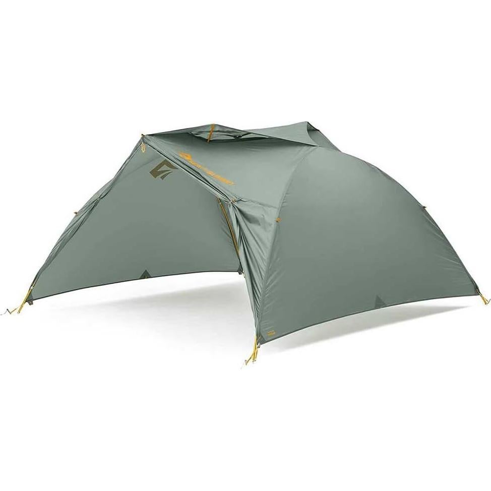 Tienda de Camping Ikos TR2 Sea to Summit 2 Personas Verde
