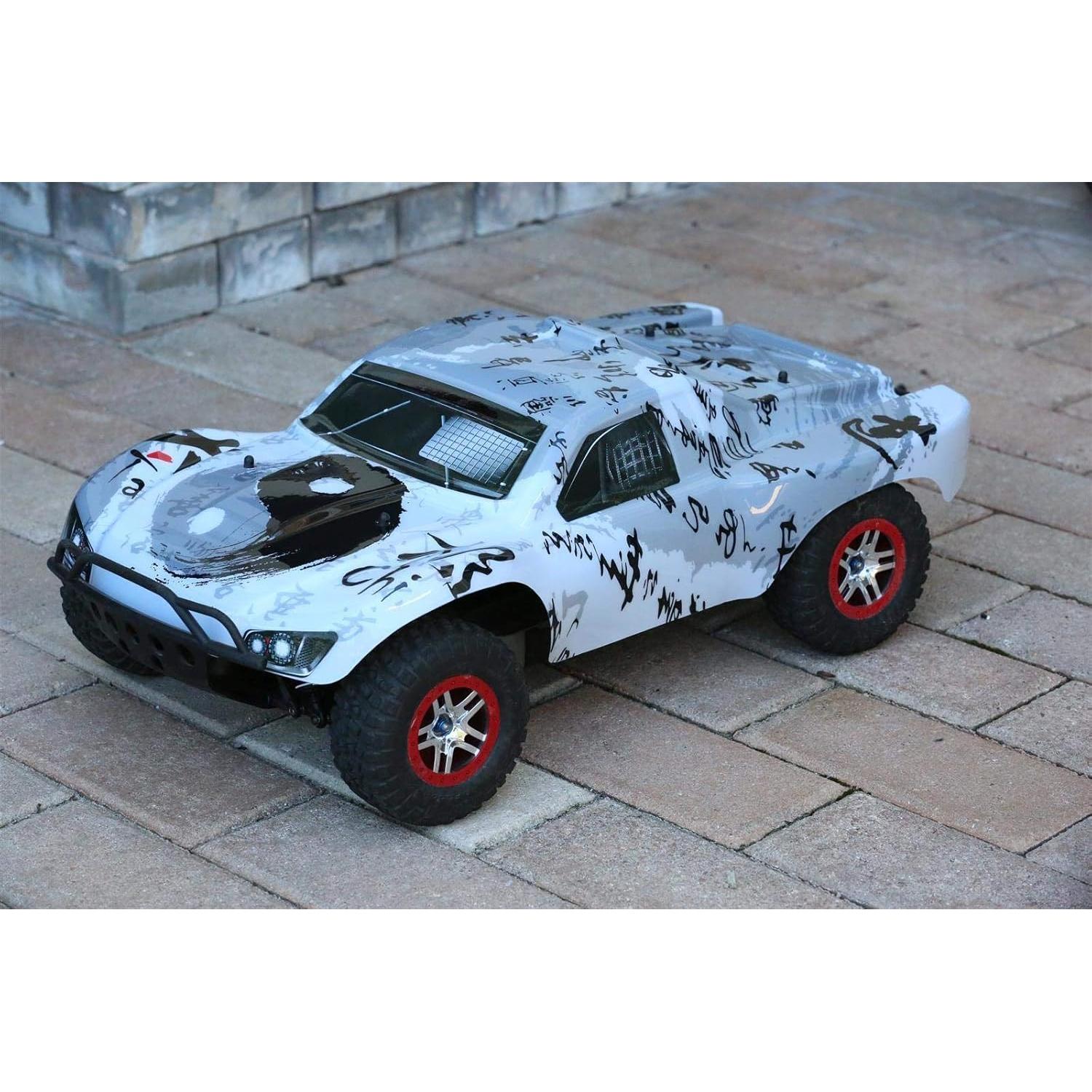 Cuerpo Personalizado Taichi para Coche RC 1/10 SummitLink