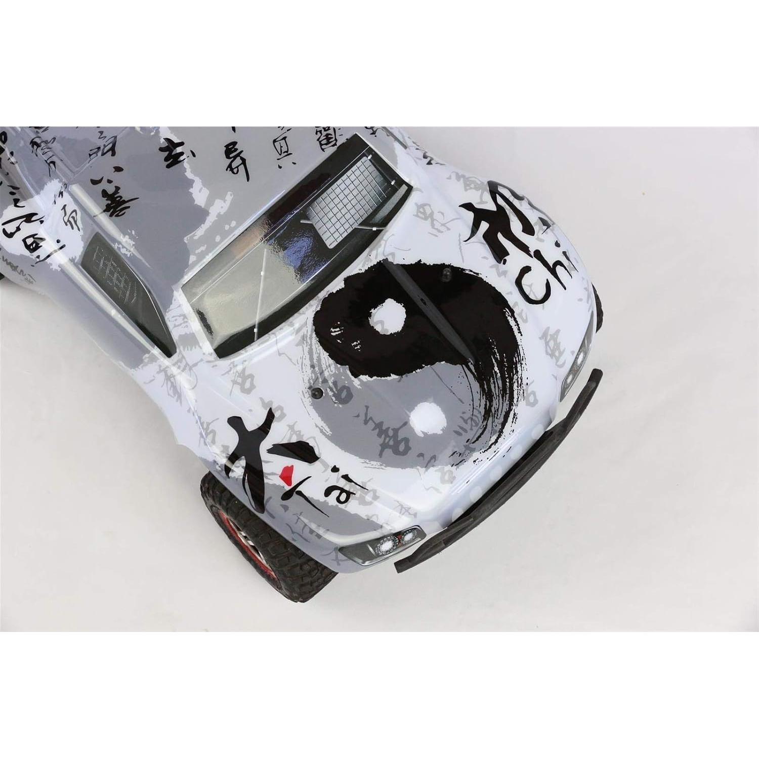 Cuerpo Personalizado Taichi para Coche RC 1/10 SummitLink