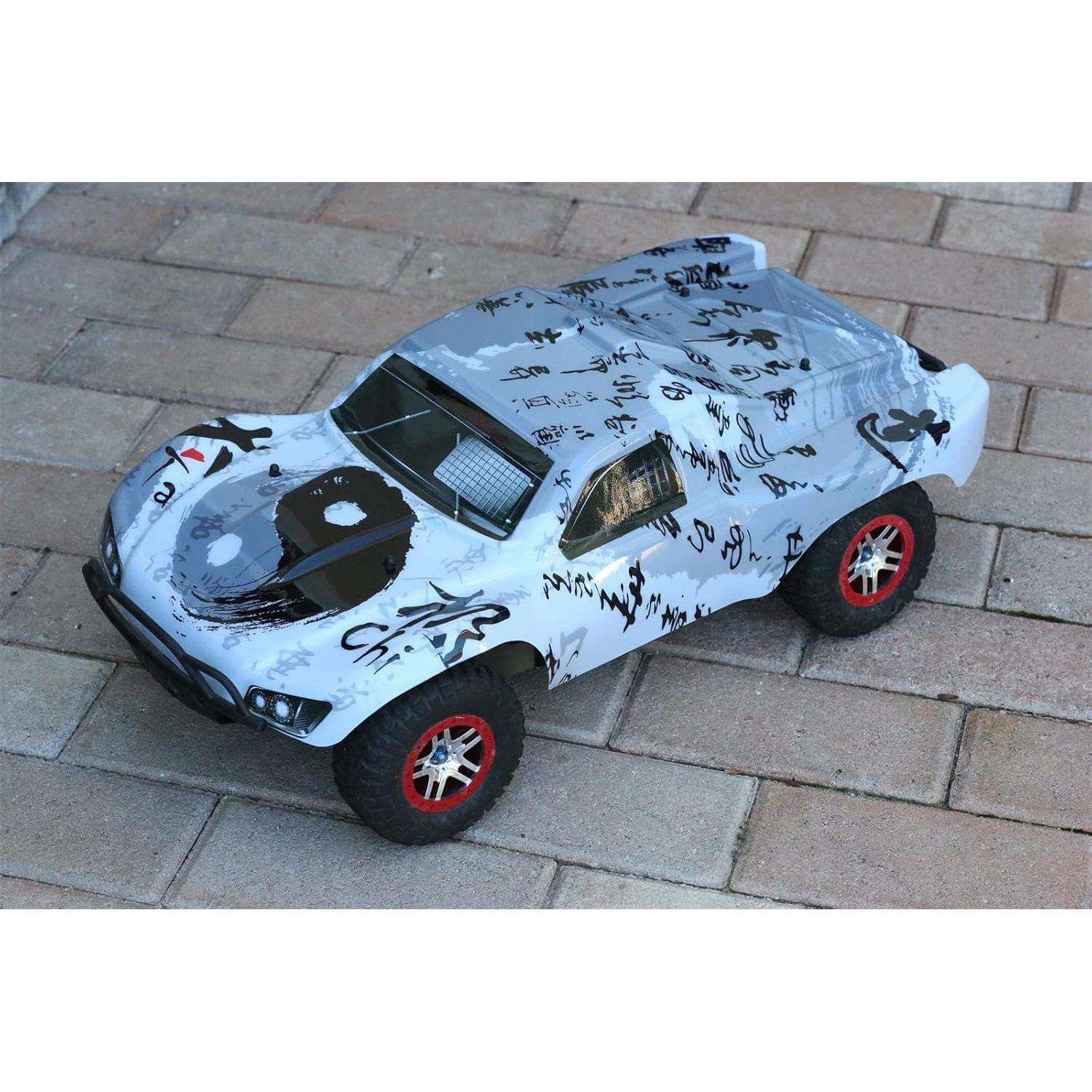 Cuerpo Personalizado Taichi para Coche RC 1/10 SummitLink