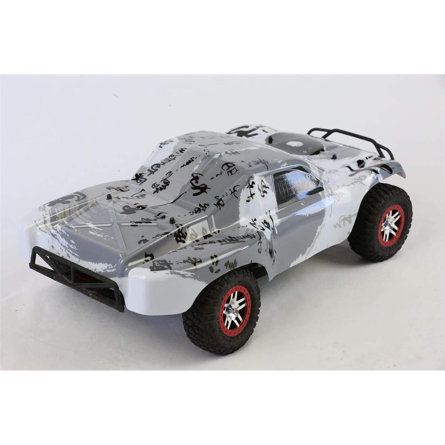 Cuerpo Personalizado Taichi para Coche RC 1/10 SummitLink