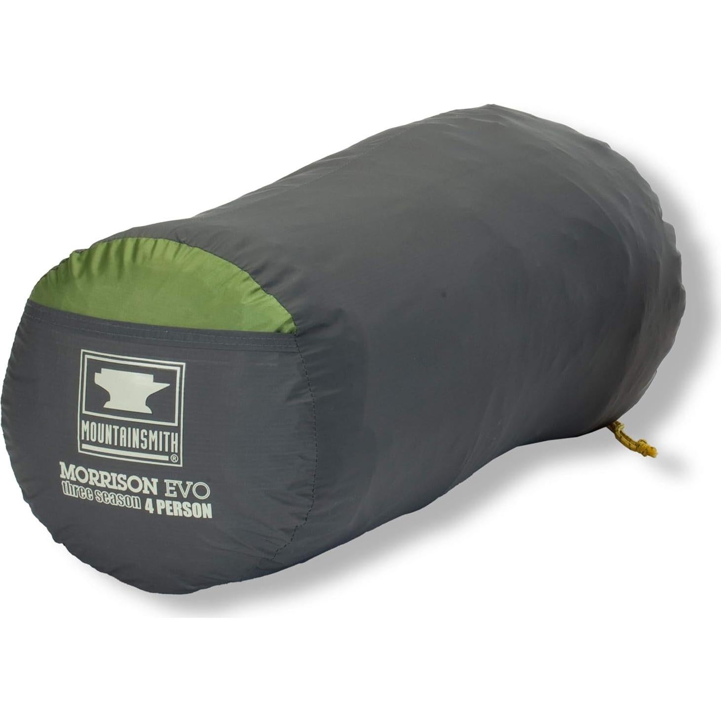 Tienda de campaña Mountainsmith Morrison EVO 2 Personas 3 Temporadas Verde Cactus