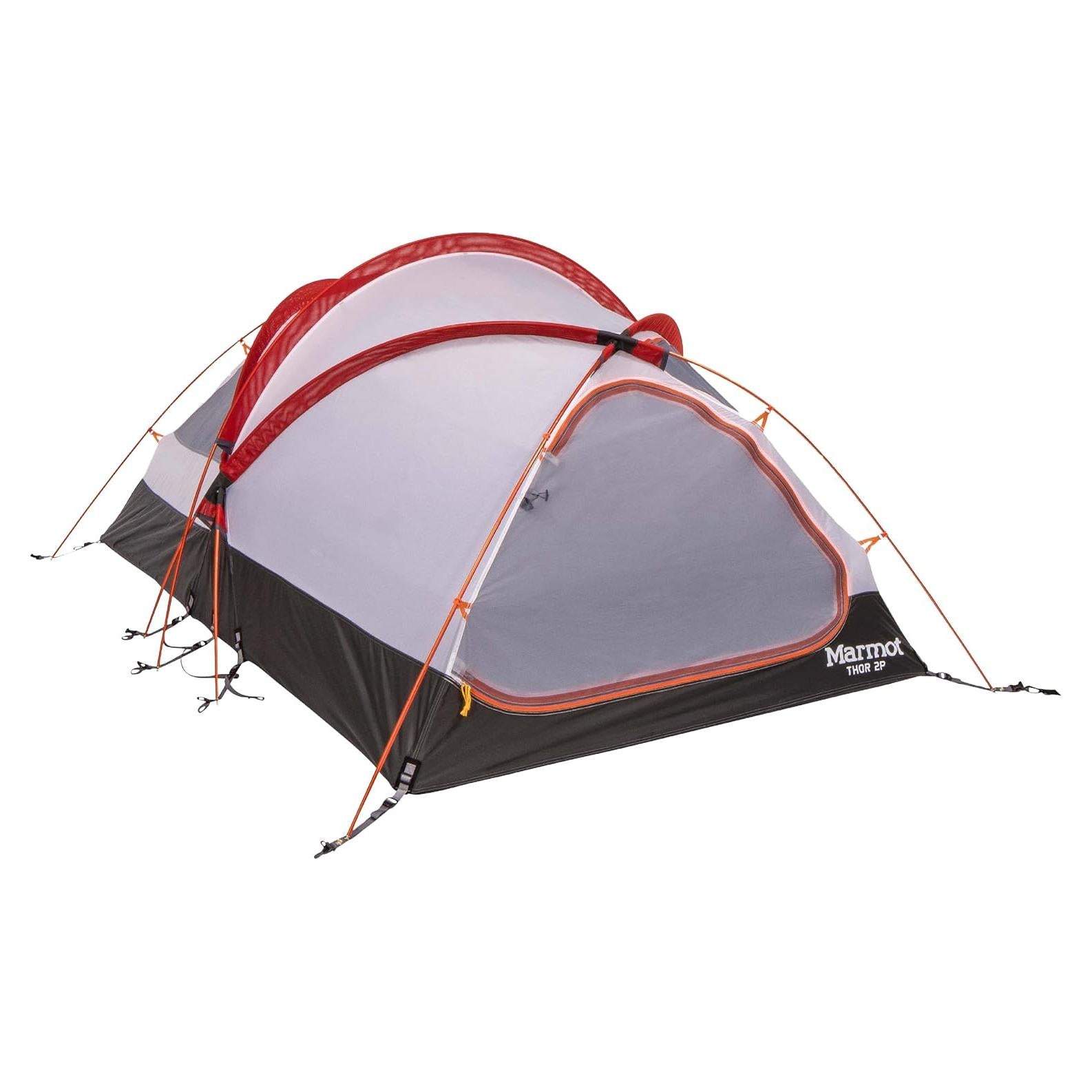 Tienda de Camping Marmot Thor 2P | Resistente al Agua, 2 Personas