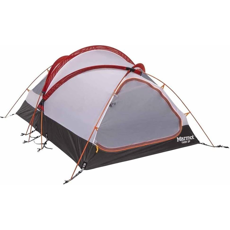 Tienda de Camping Marmot Thor 2P | Resistente al Agua, 2 Personas