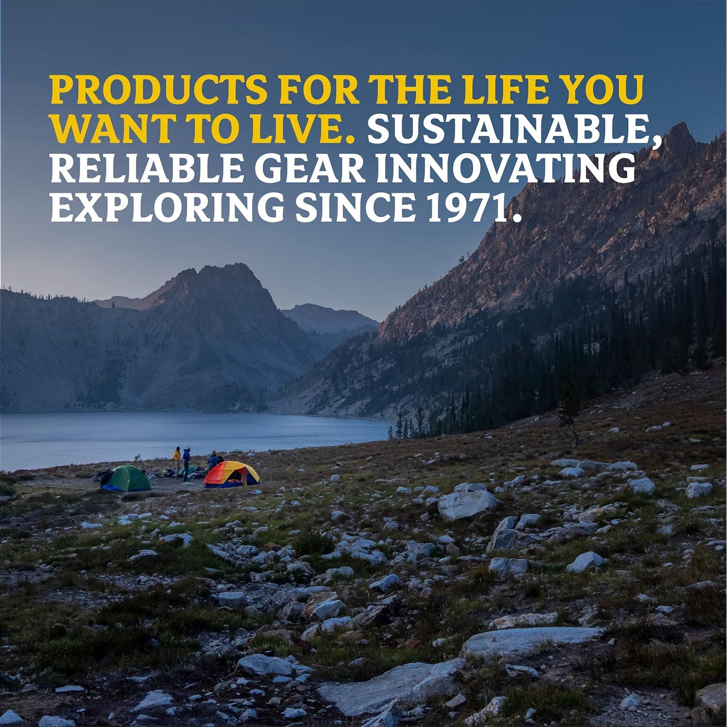 Tienda de Camping Marmot Thor 2P | Resistente al Agua, 2 Personas