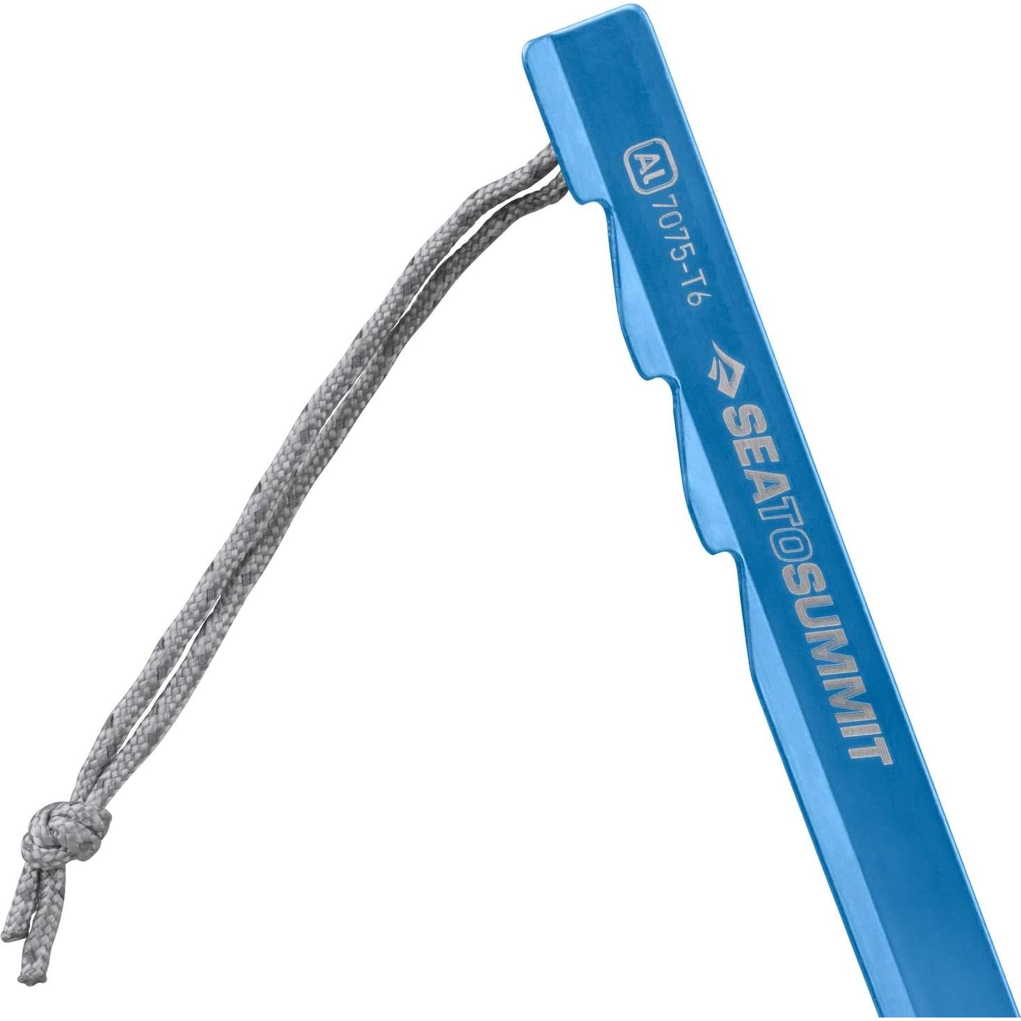 Sea to Summit Ground Control Ultralight Tent Pegs, 6-Pack