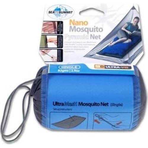 Refugio Ultraligero Sea to Summit Nano Individual 2.21x1.22m