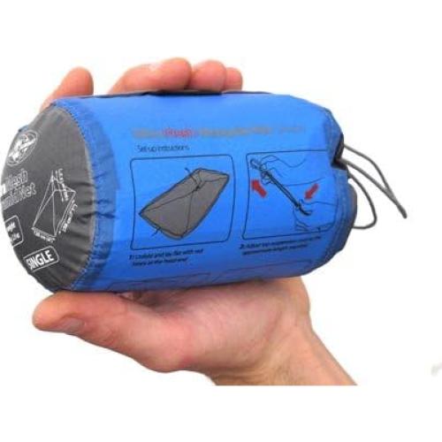 Refugio Ultraligero Sea to Summit Nano Individual 2.21x1.22m