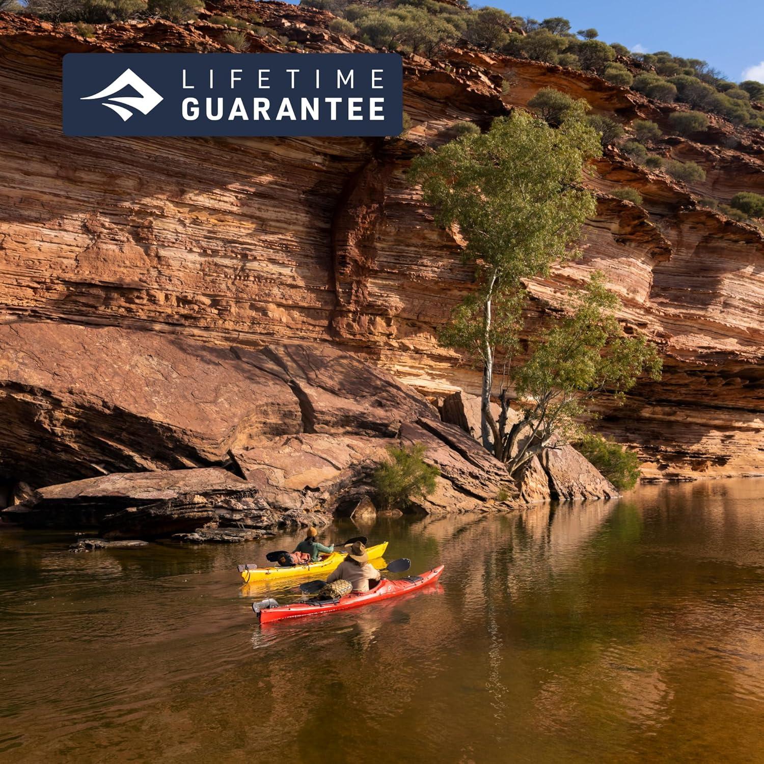 Saco de dormir plumas Sea to Summit 15°C Regular 1 persona