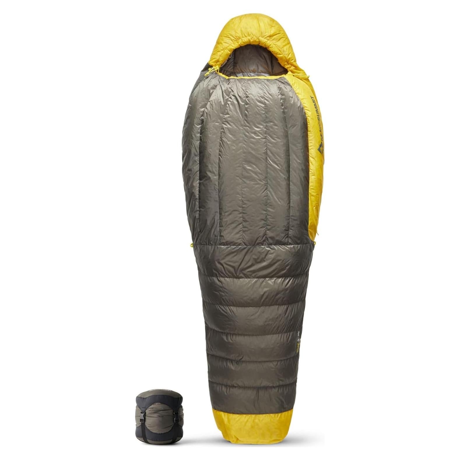 Saco de dormir plumas Sea to Summit Spark Doble -9°C