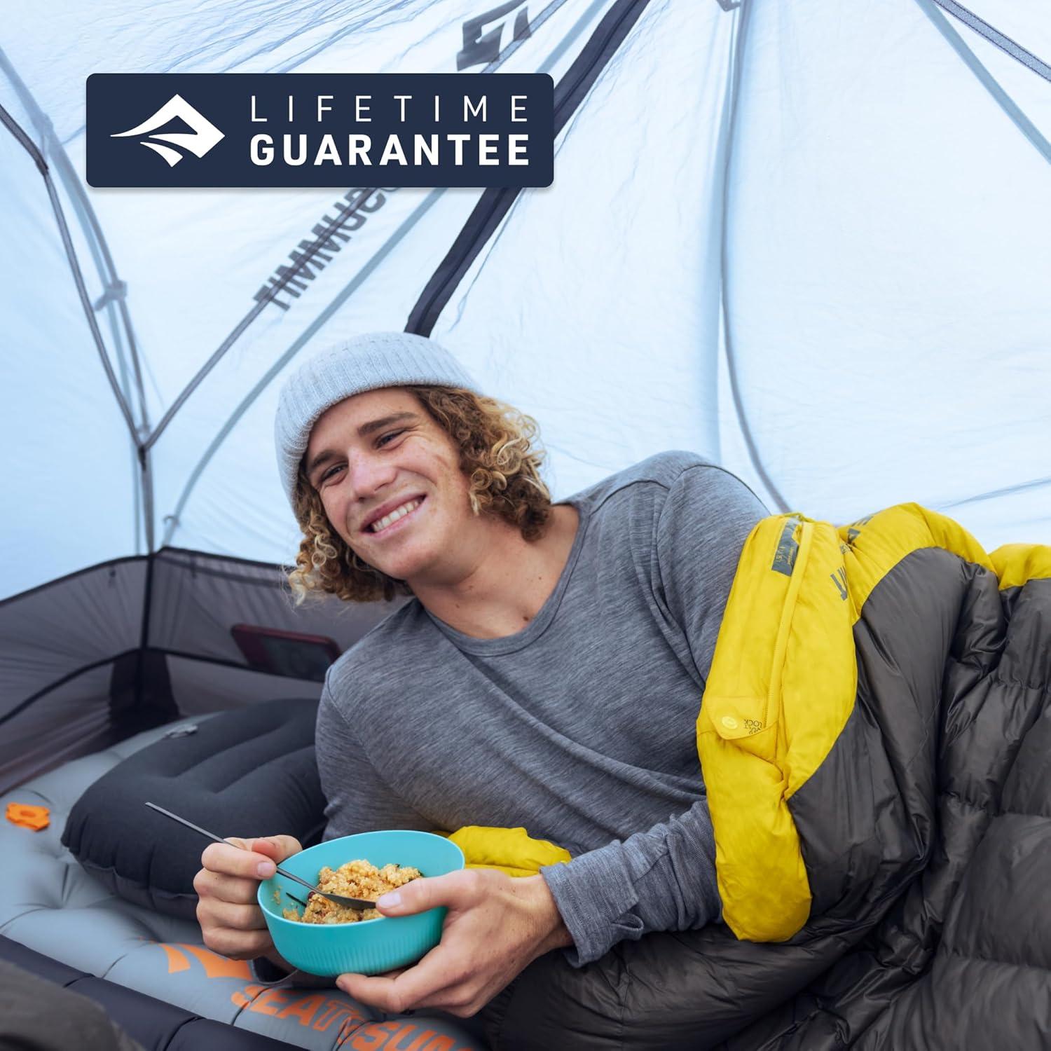 Juego de Utensilios de Camping Sea to Summit Passage 6 Piezas