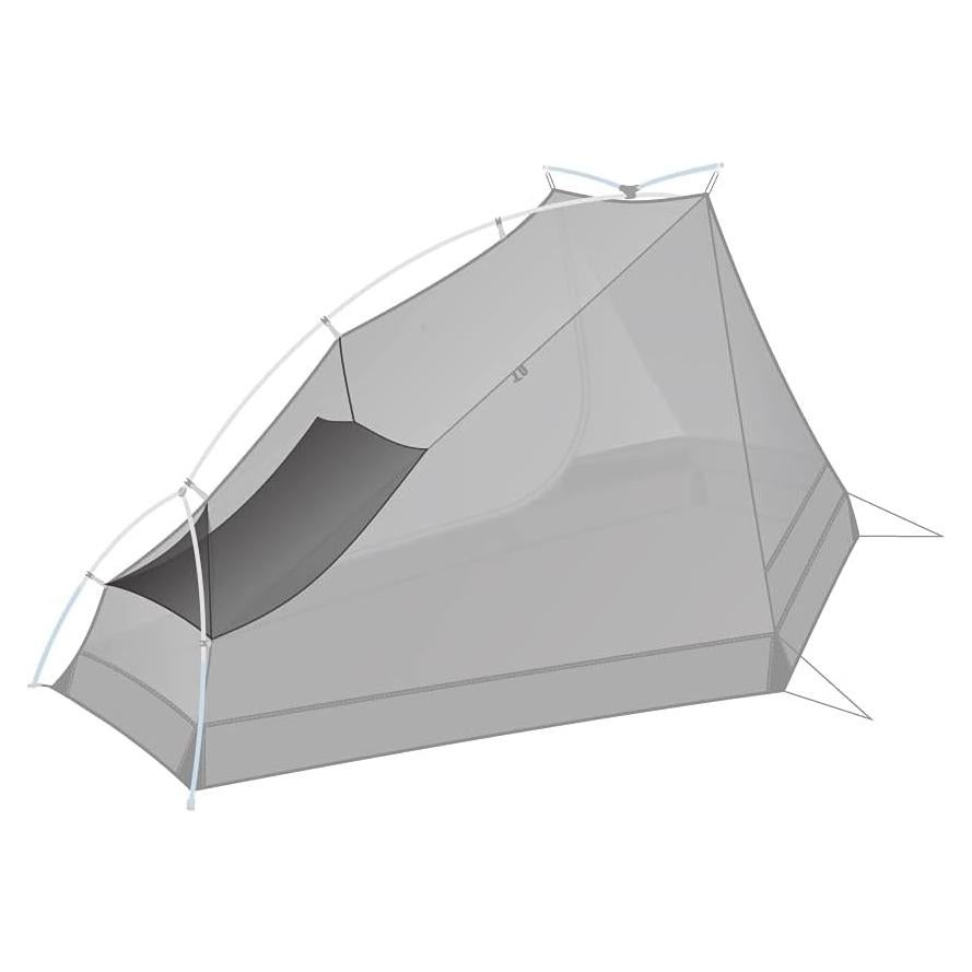 Gear Loft Alto Sea to Summit para Camping 1 Persona