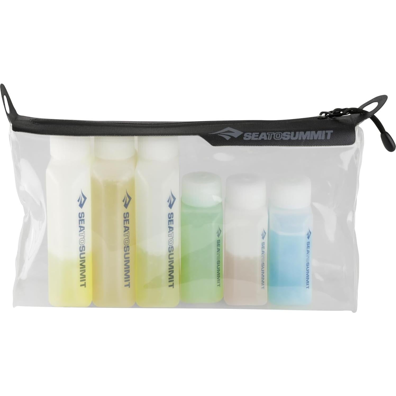 Bolsa de Artículos de Tocador Transparente Sea to Summit 0.95L