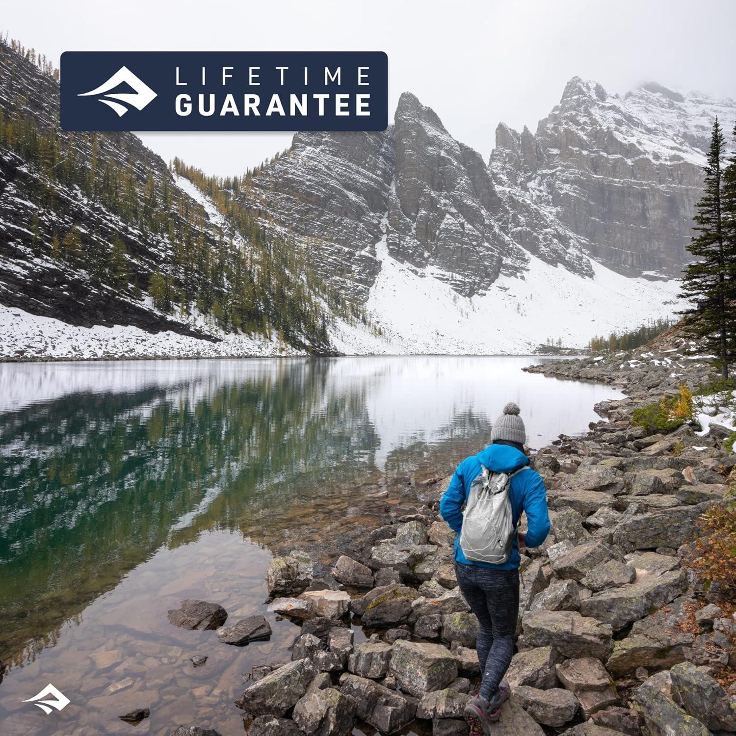 Mochila Impermeable Sea to Summit Ultra-Sil 22L Azul