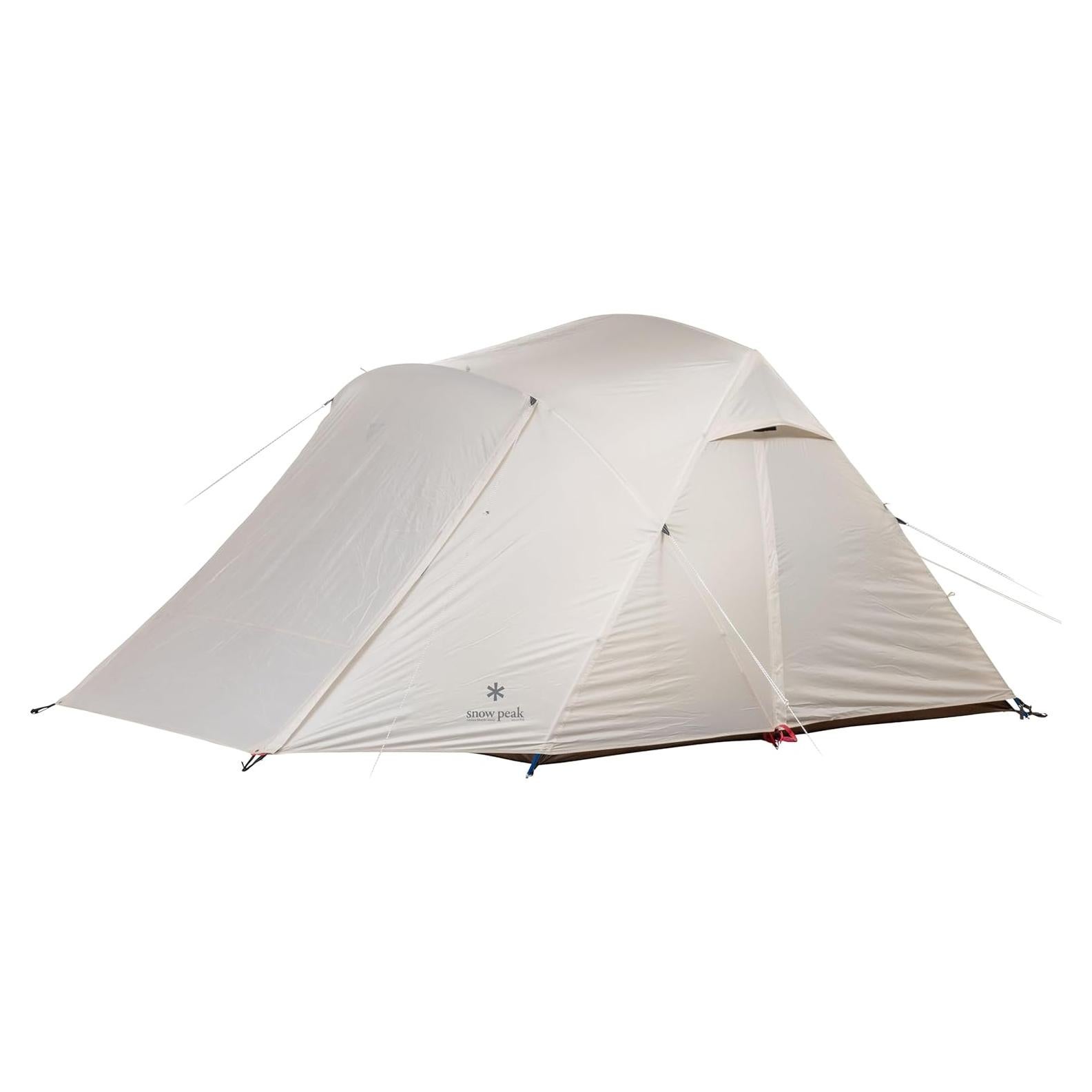 Tienda de Camping Snow Peak Alpha Breeze 4 Personas Impermeable