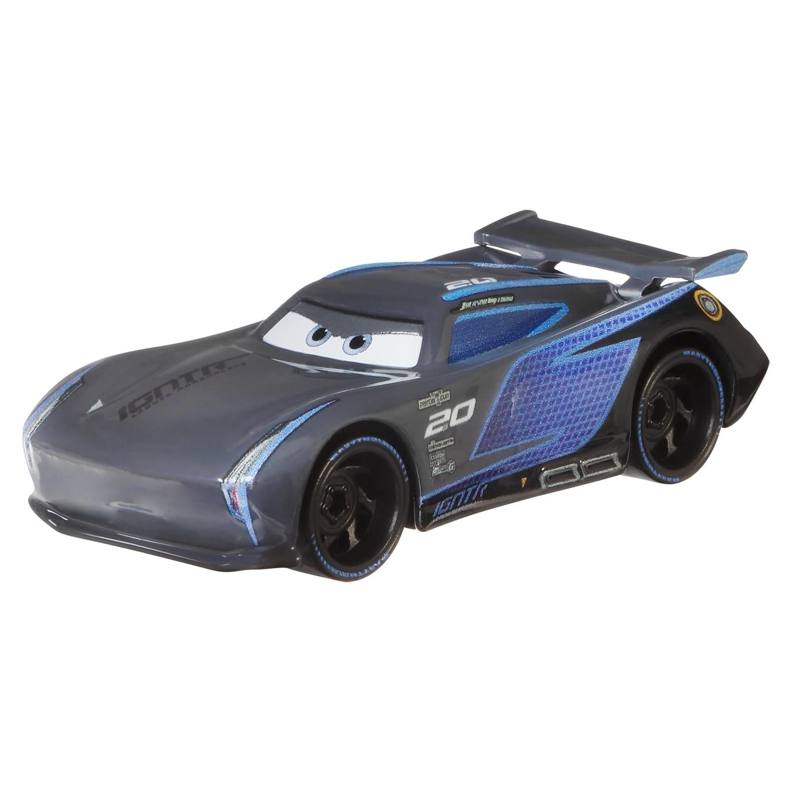 Vehículo Die-Cast Jackson Storm 1:55 Disney Pixar Cars
