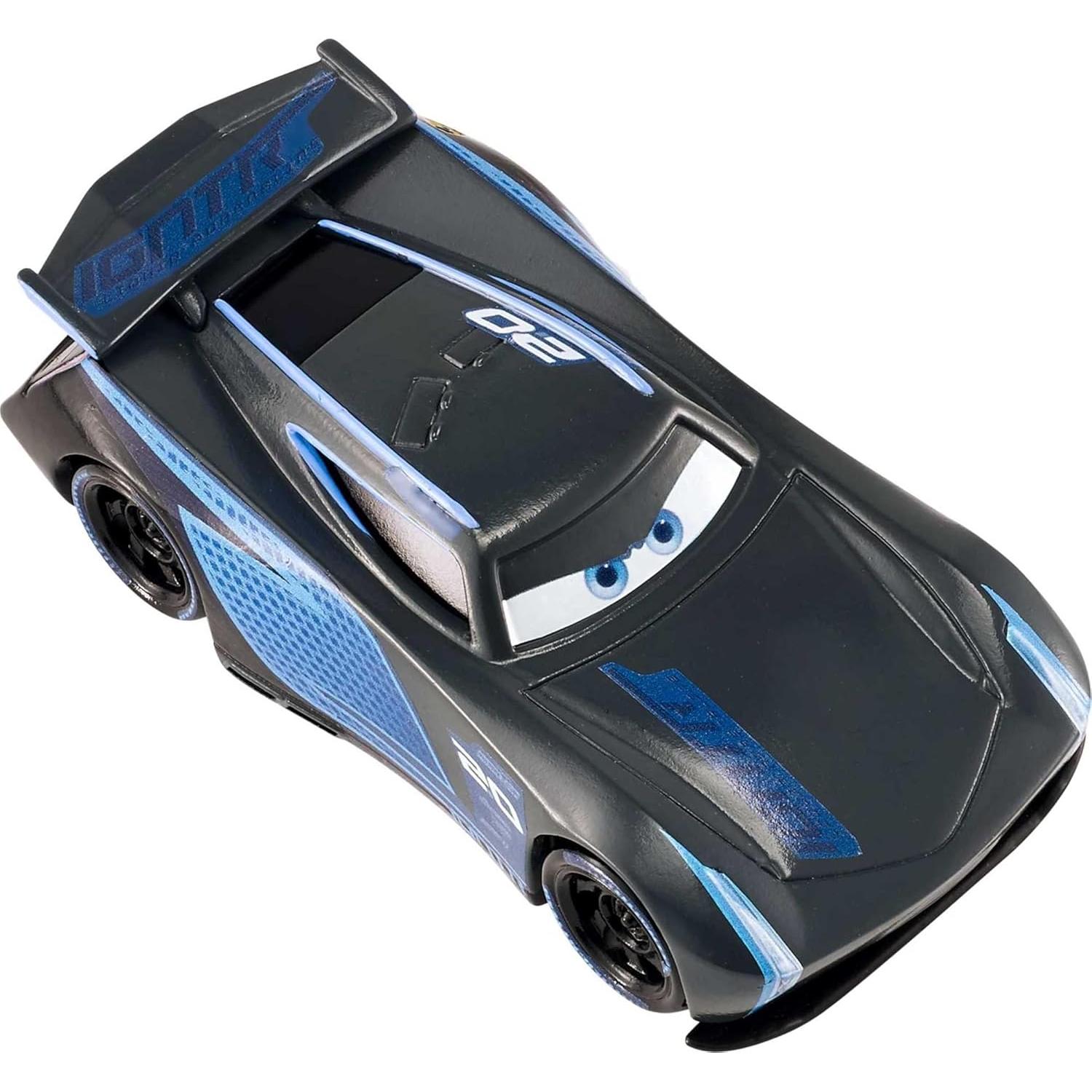 Vehículo Die-Cast Jackson Storm 1:55 Disney Pixar Cars