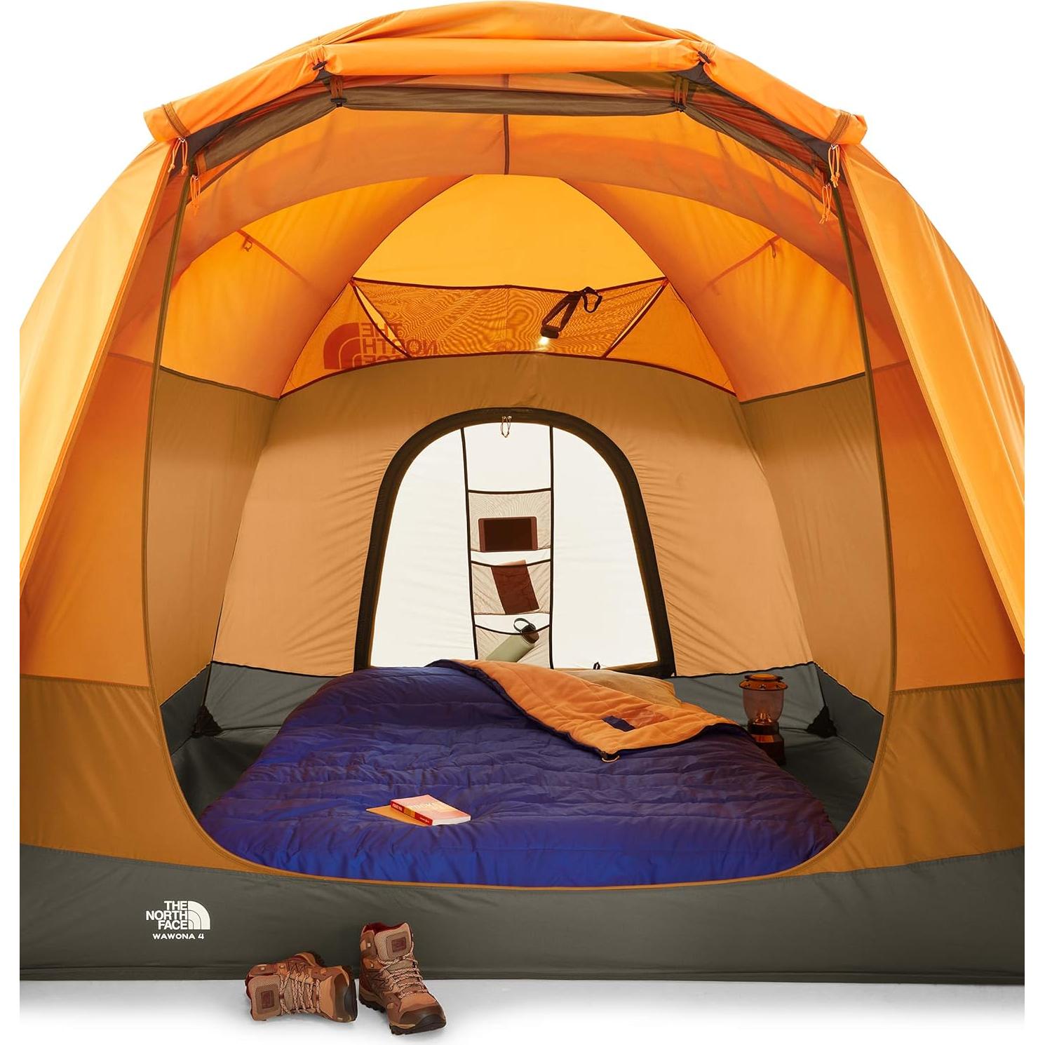 Tienda de Camping The North Face Wawona 4P Impermeable