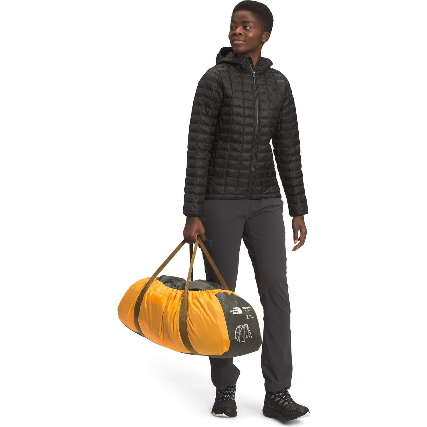 Tienda de Camping The North Face Wawona 4P Impermeable